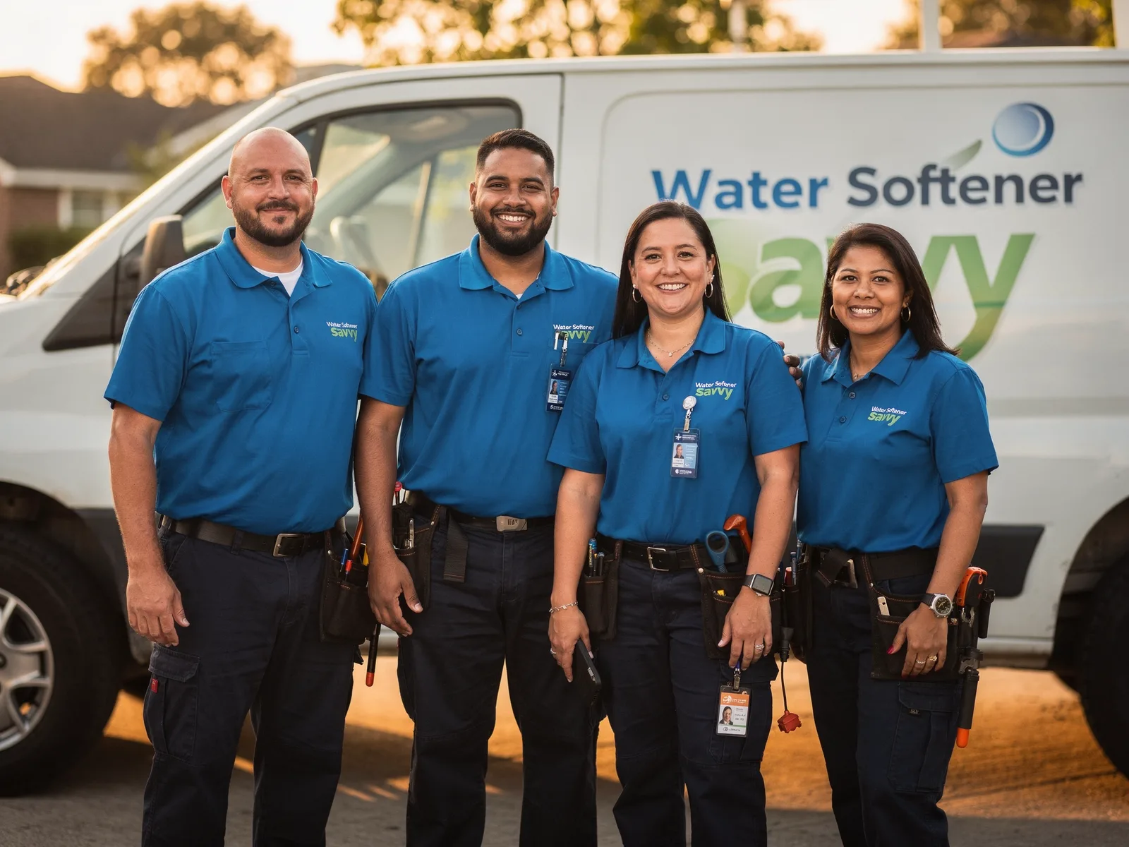 Water Softener Installation company in Warsaw, VA